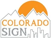 Colorado Sign Logo
